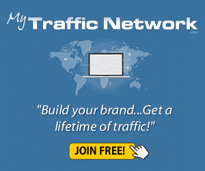 My Traffic Network